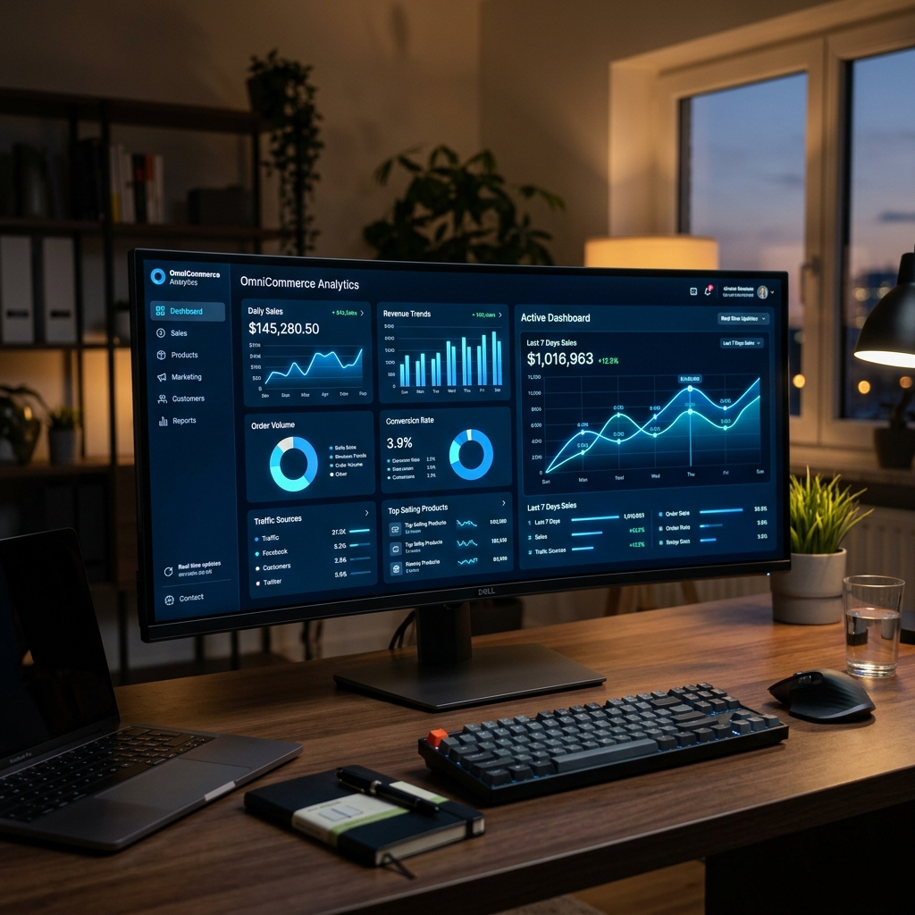 E-commerce Management